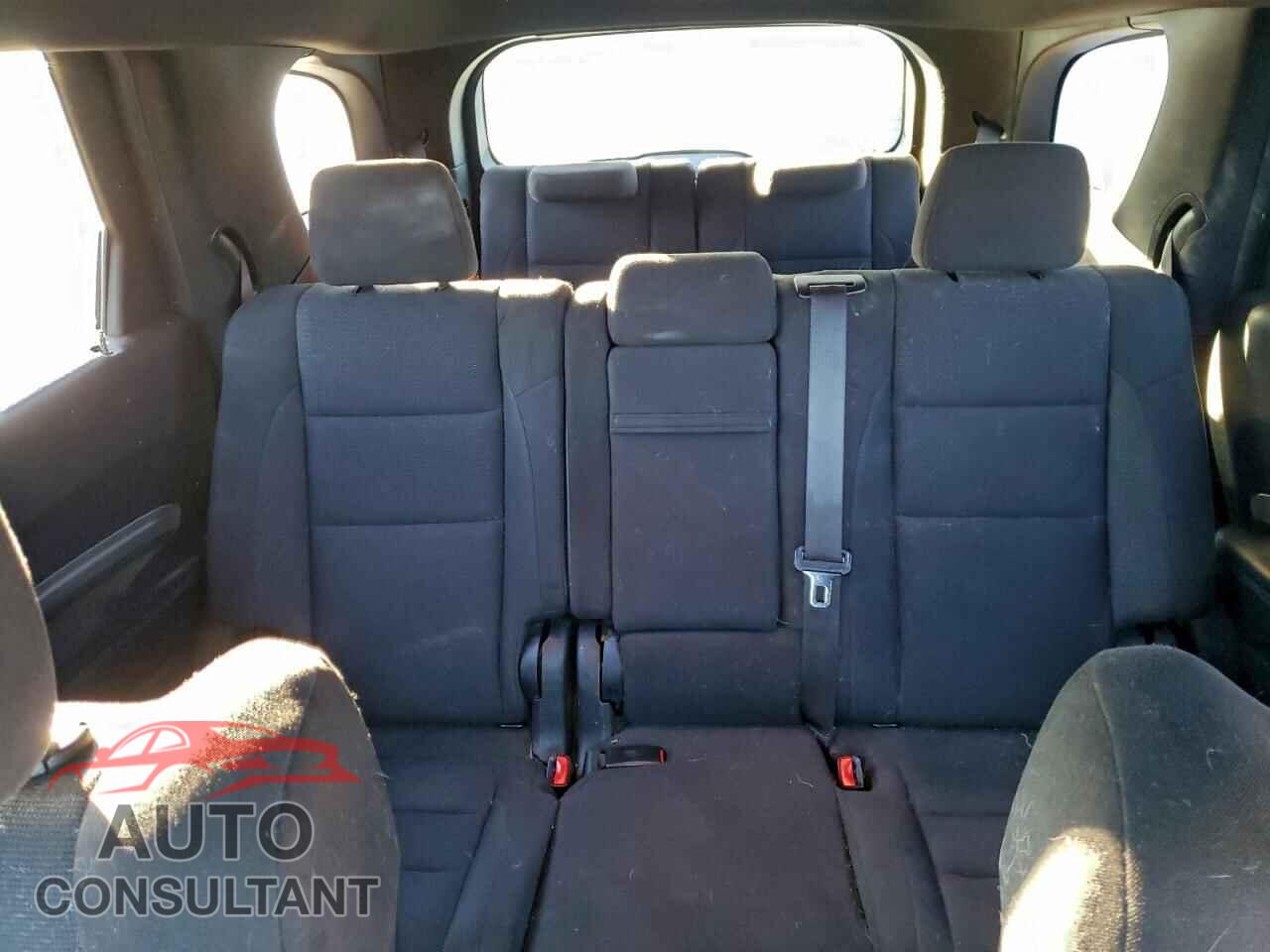 DODGE DURANGO 2014 - 1C4RDJAG2EC597848