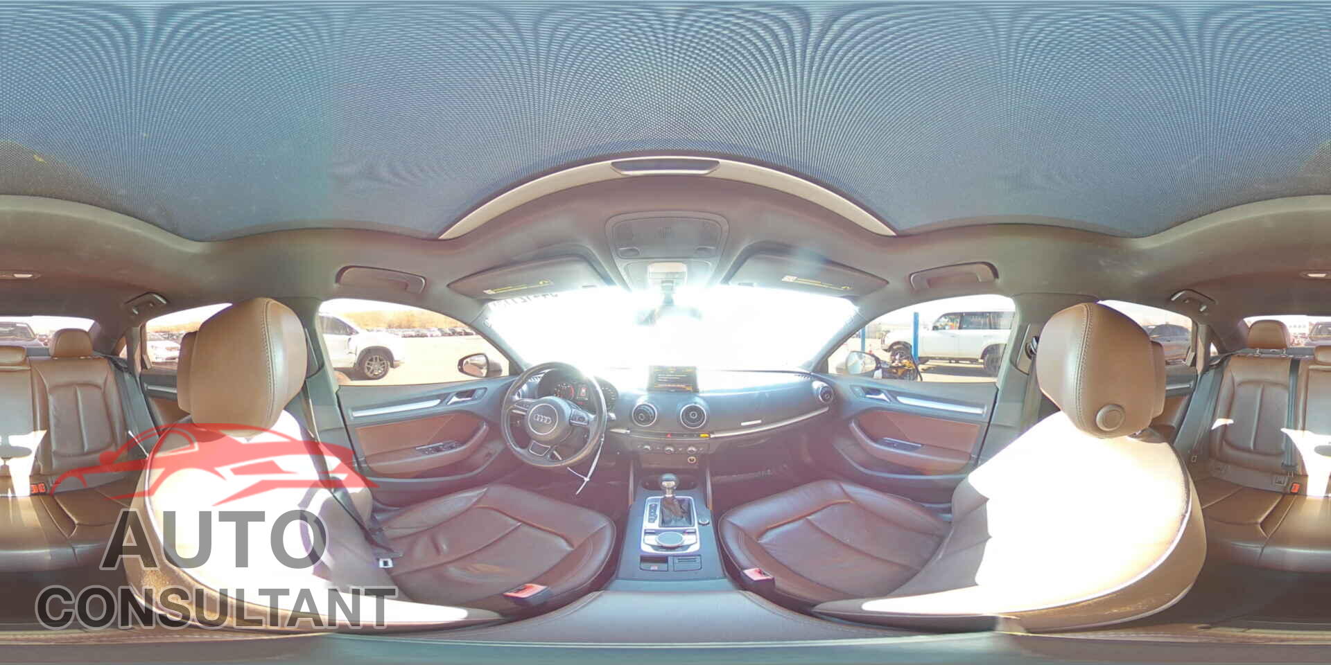 AUDI S3 2015 - WAUBFGFF8F1001182