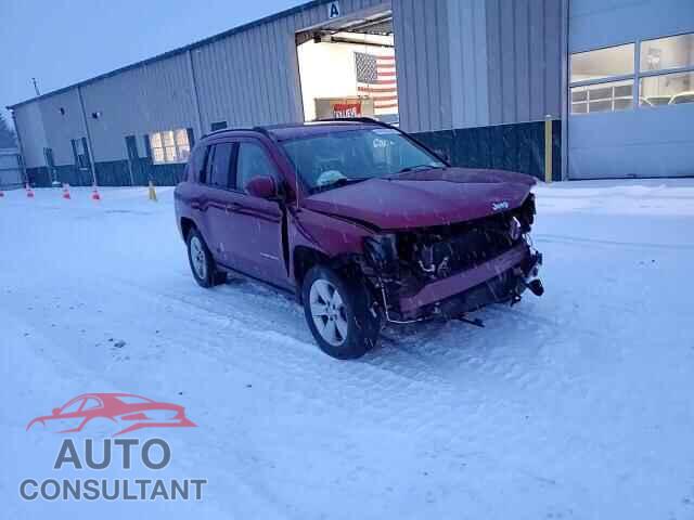 JEEP COMPASS 2015 - 1C4NJDEB0FD216257