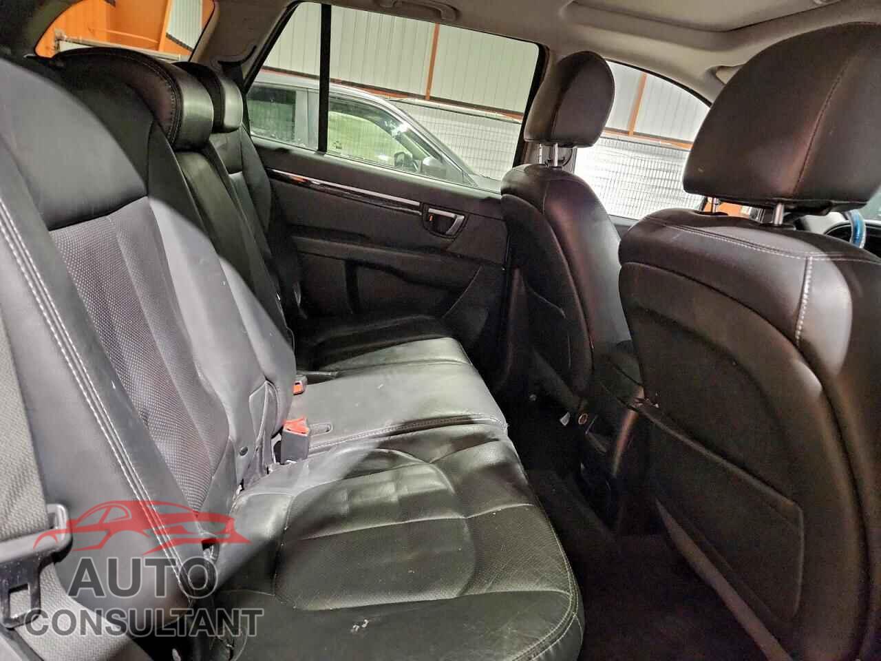 HYUNDAI SANTA FE 2009 - 5NMSG73E69H290276