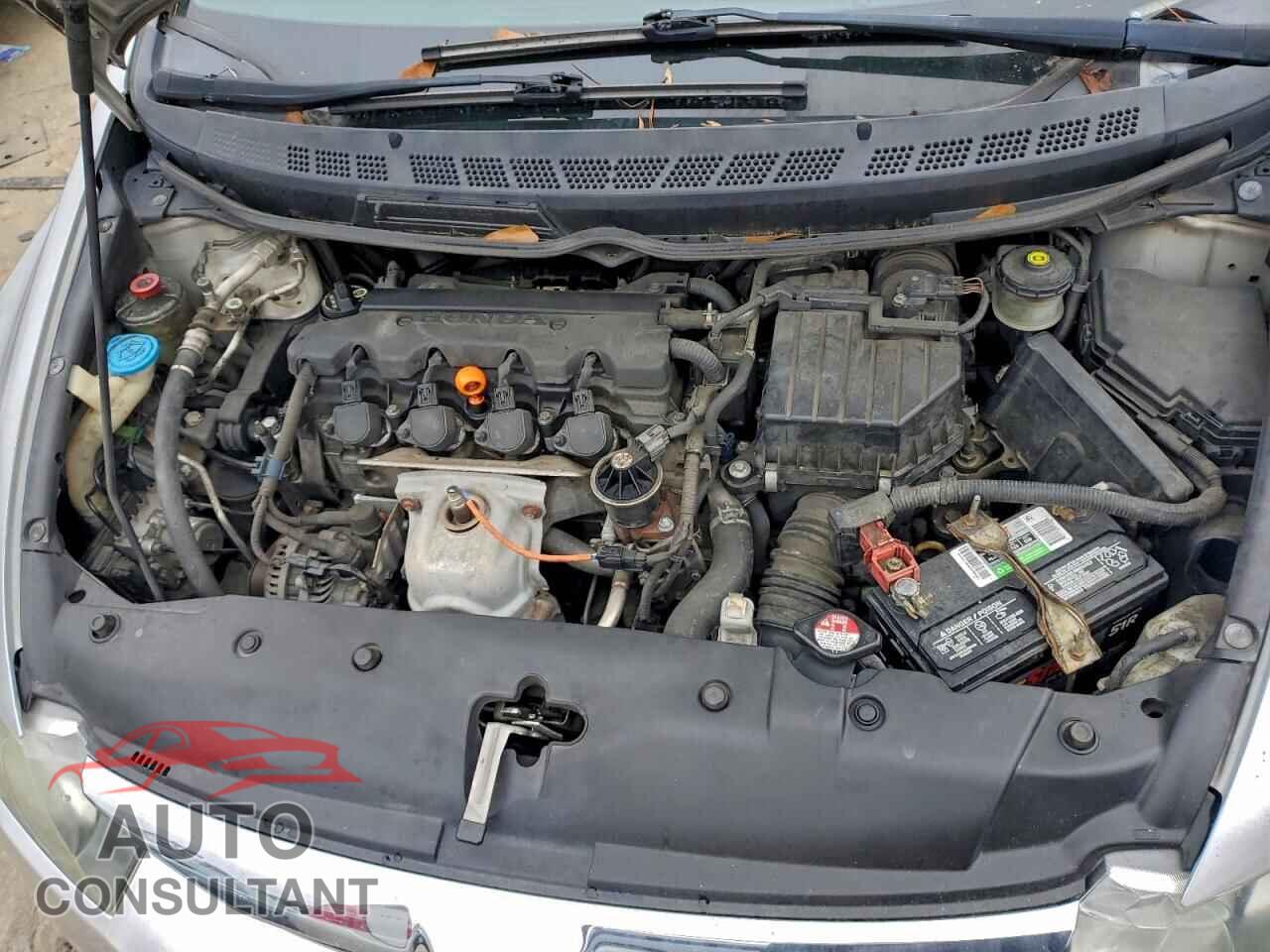 HONDA CIVIC 2010 - 2HGFA1F53AH320203