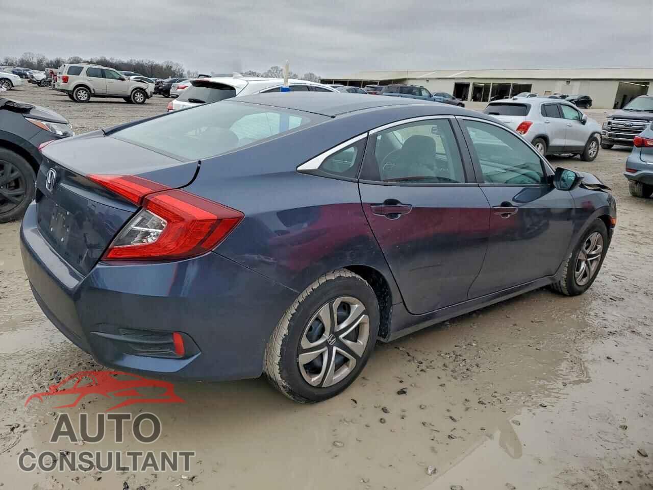 HONDA CIVIC 2017 - 19XFC2F57HE048808
