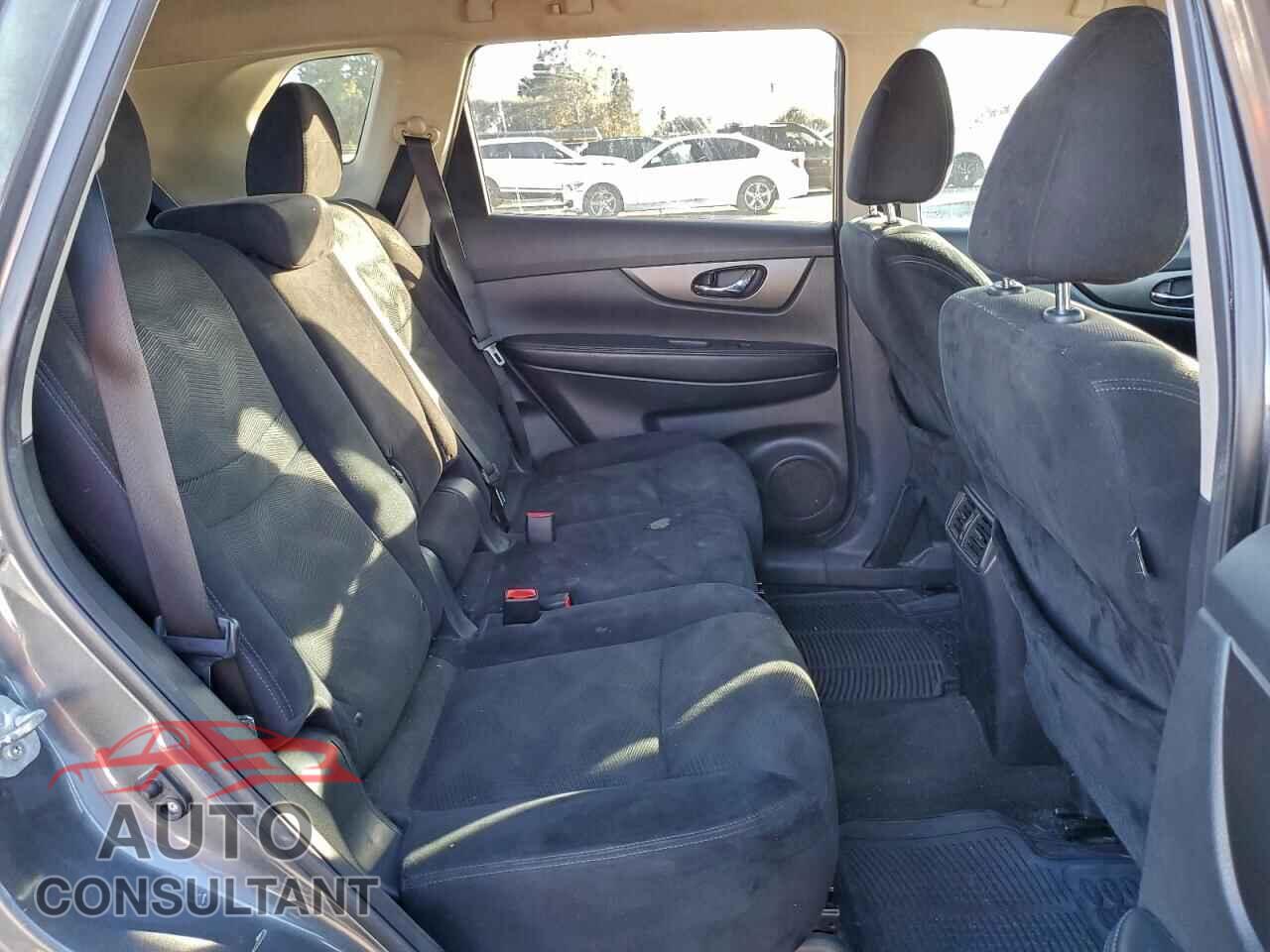 NISSAN ROGUE 2015 - 5N1AT2ML9FC830409