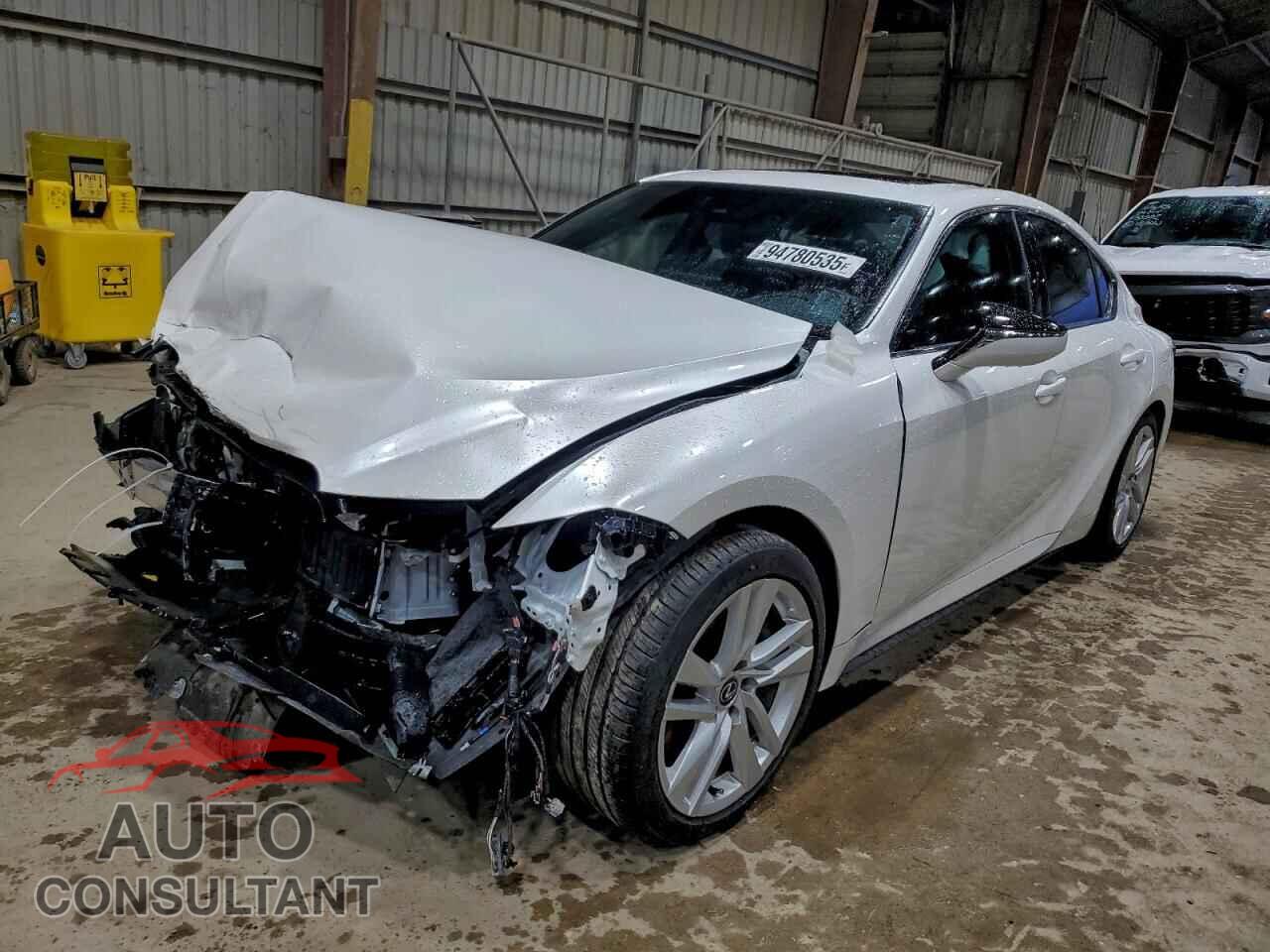 LEXUS IS 2024 - JTHCA1D29R5129137