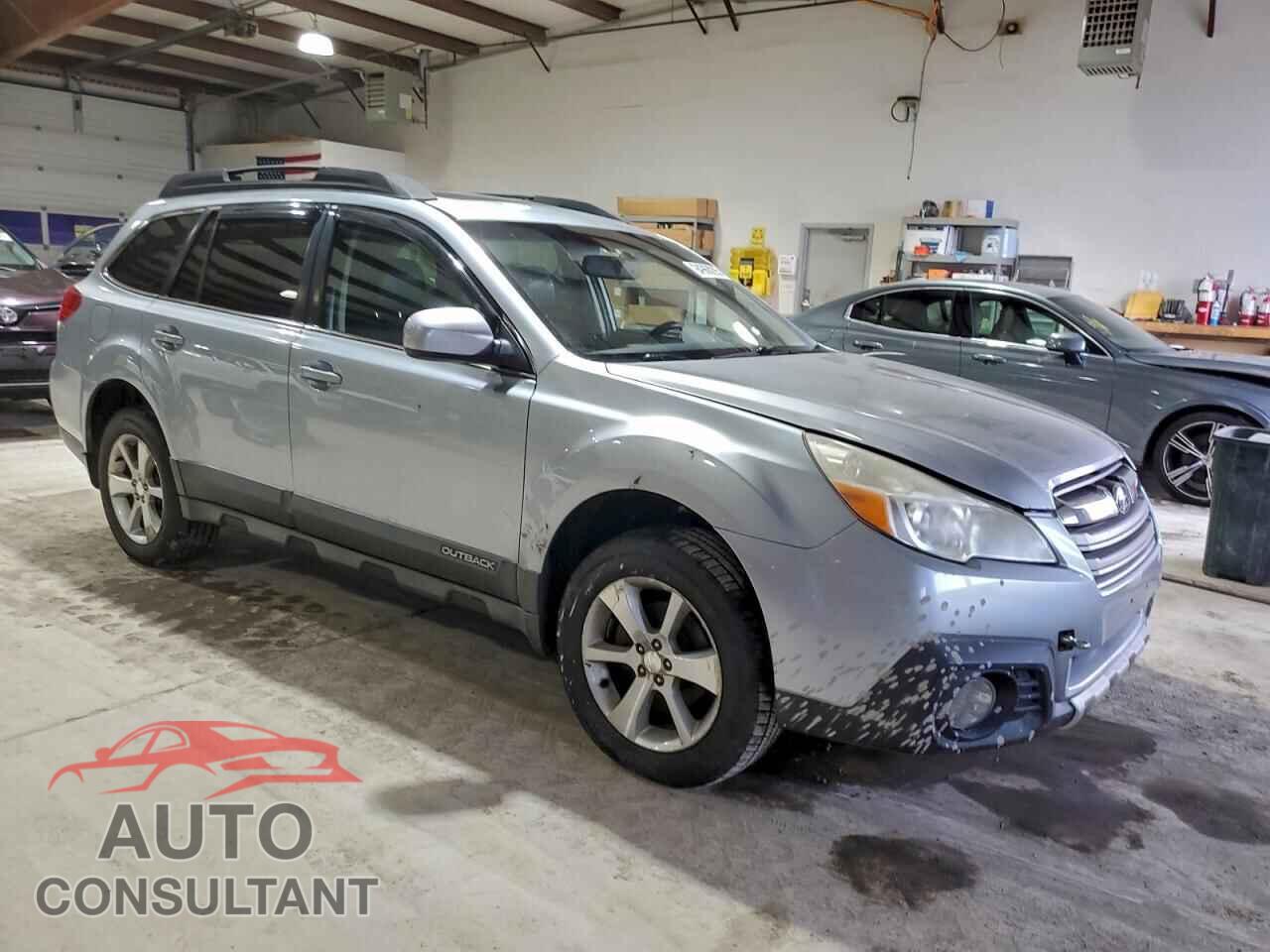 SUBARU OUTBACK 2013 - 4S4BRBKC8D3203364