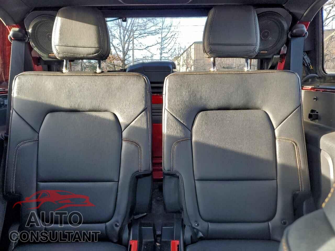 FORD BRONCO 2021 - 1FMDE5CH5MLB01133