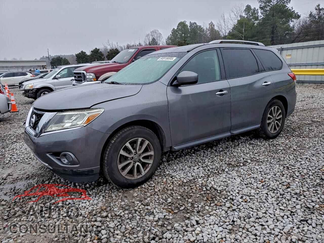 NISSAN PATHFINDER 2015 - 5N1AR2MM1FC686099