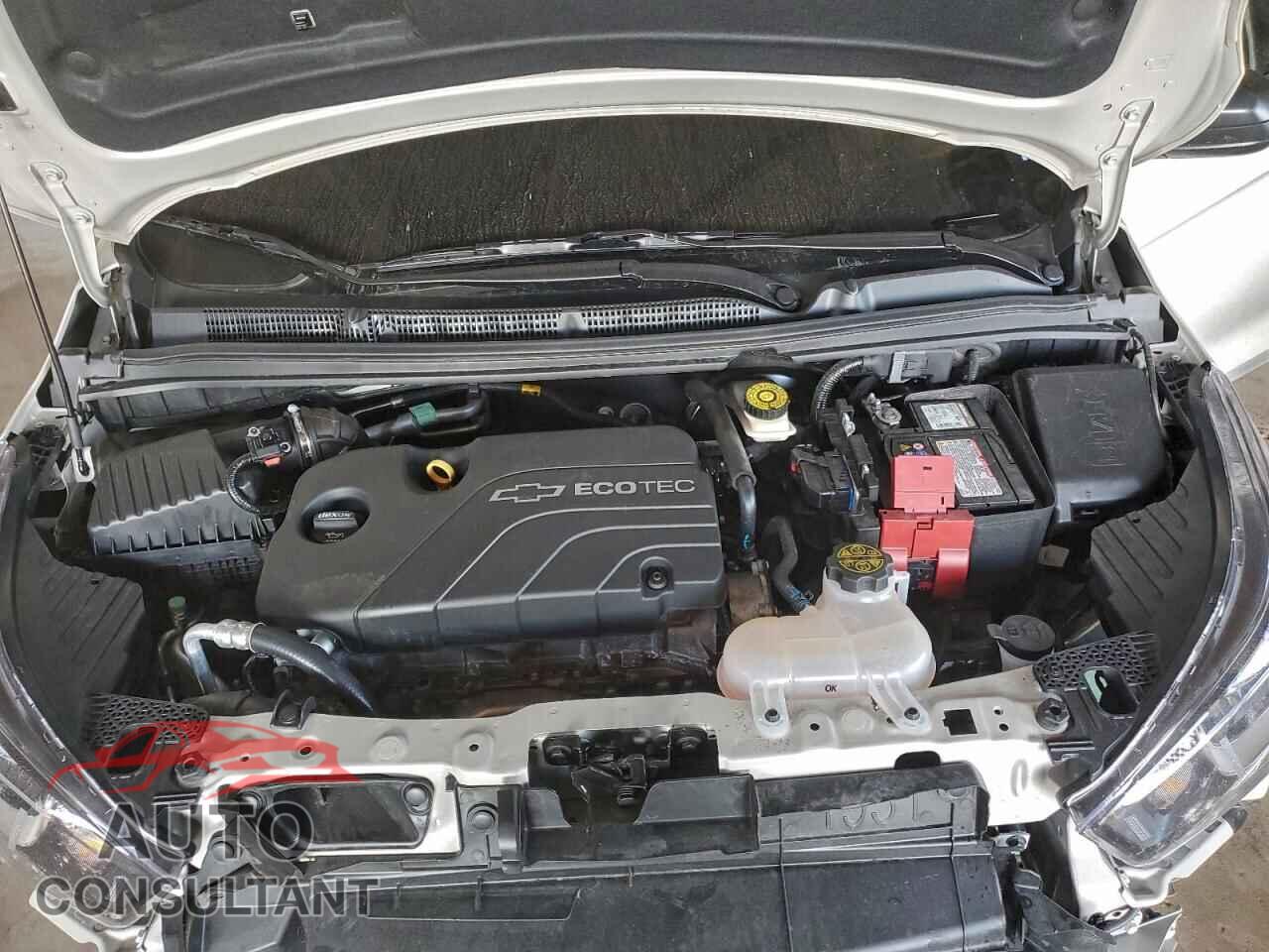 CHEVROLET SPARK 2018 - KL8CB6SA4JC447066