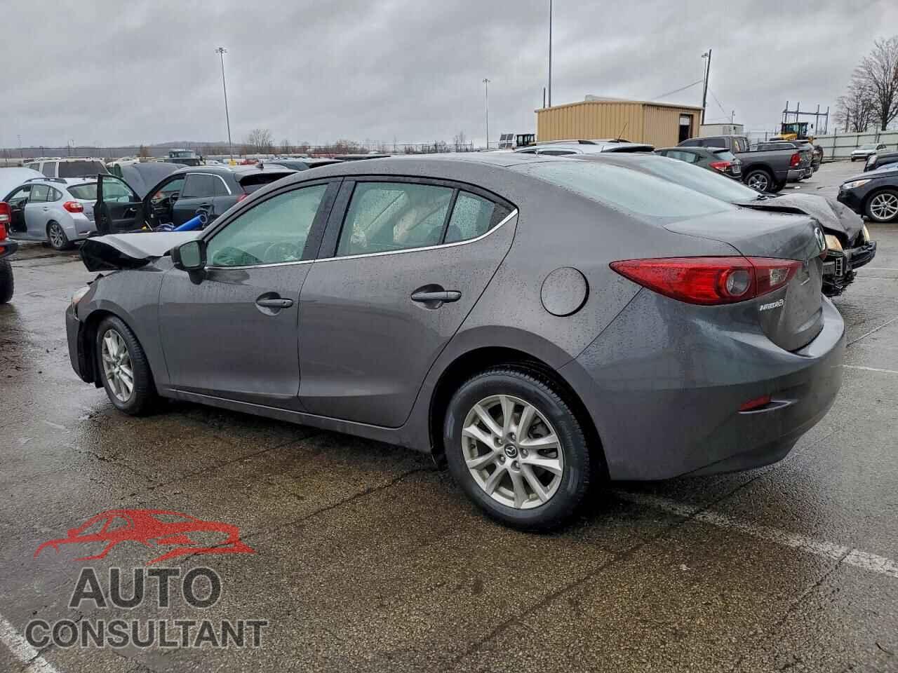 MAZDA 3 2017 - 3MZBN1U78HM156543