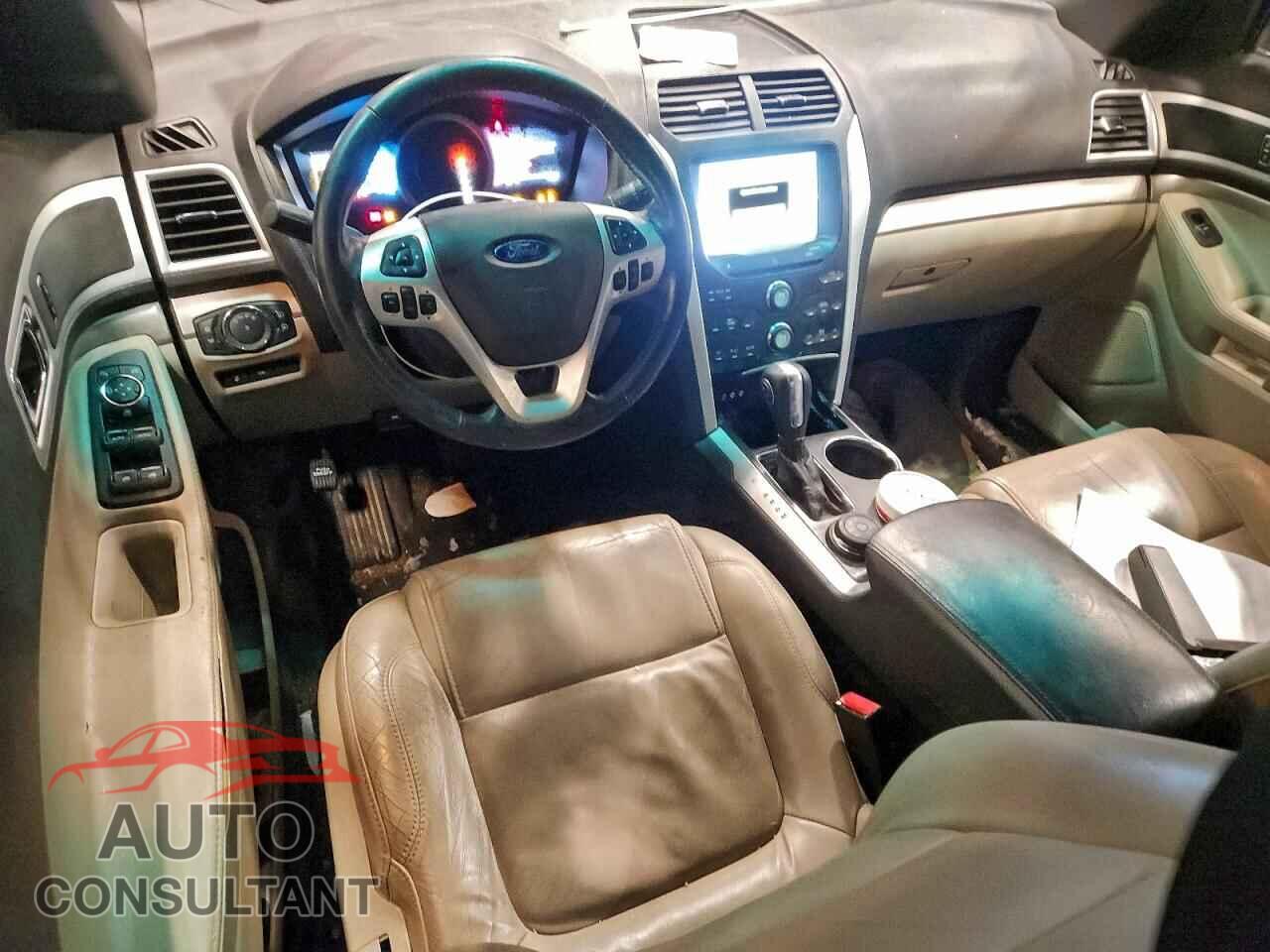 FORD EXPLORER 2012 - 1FMHK8D84CGA35269