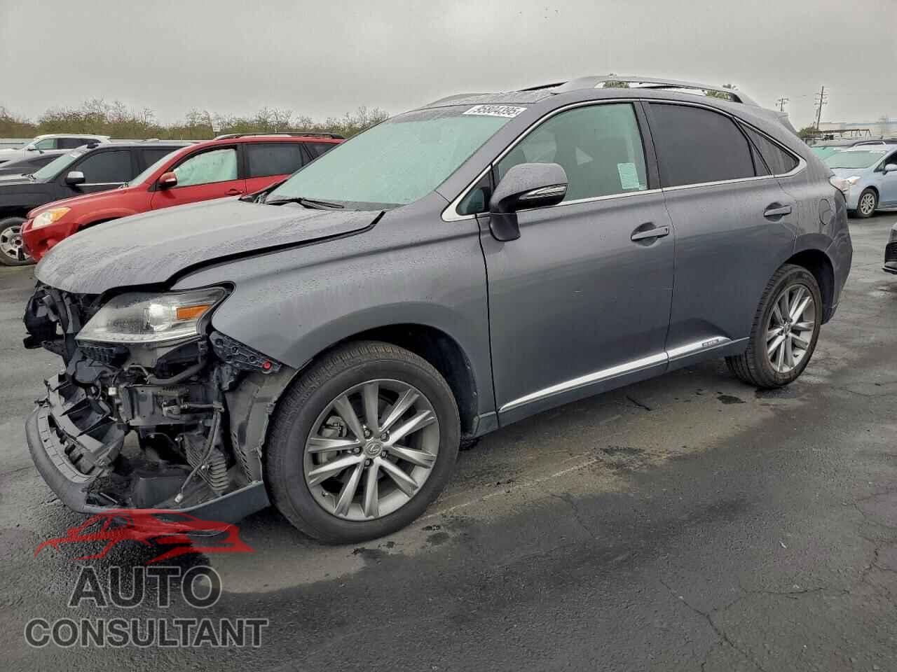 LEXUS RX450 2015 - 2T2BC1BA3FC006235