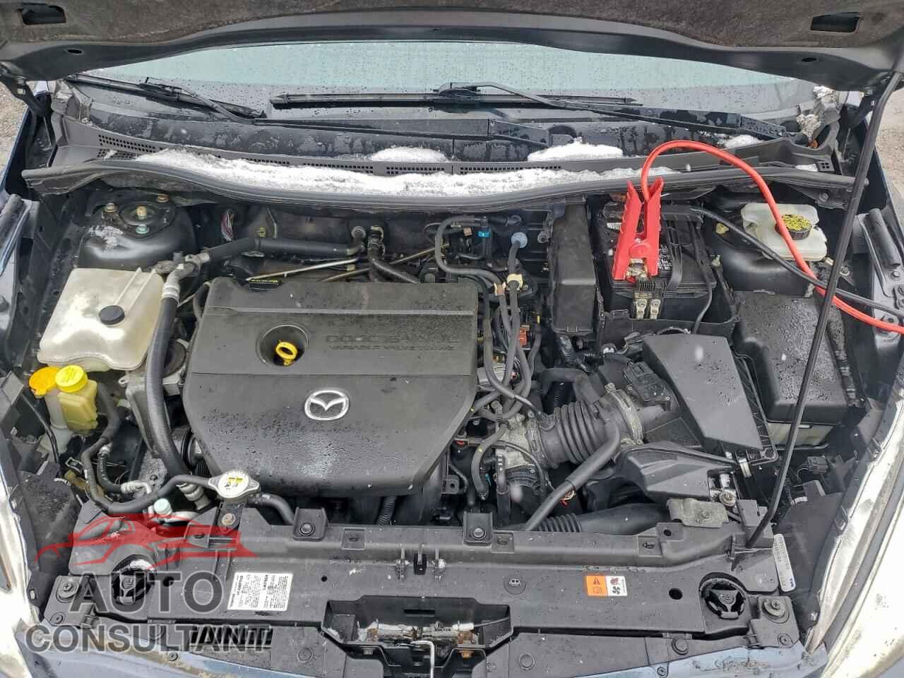 MAZDA 5 2012 - JM1CW2BLXC0130113