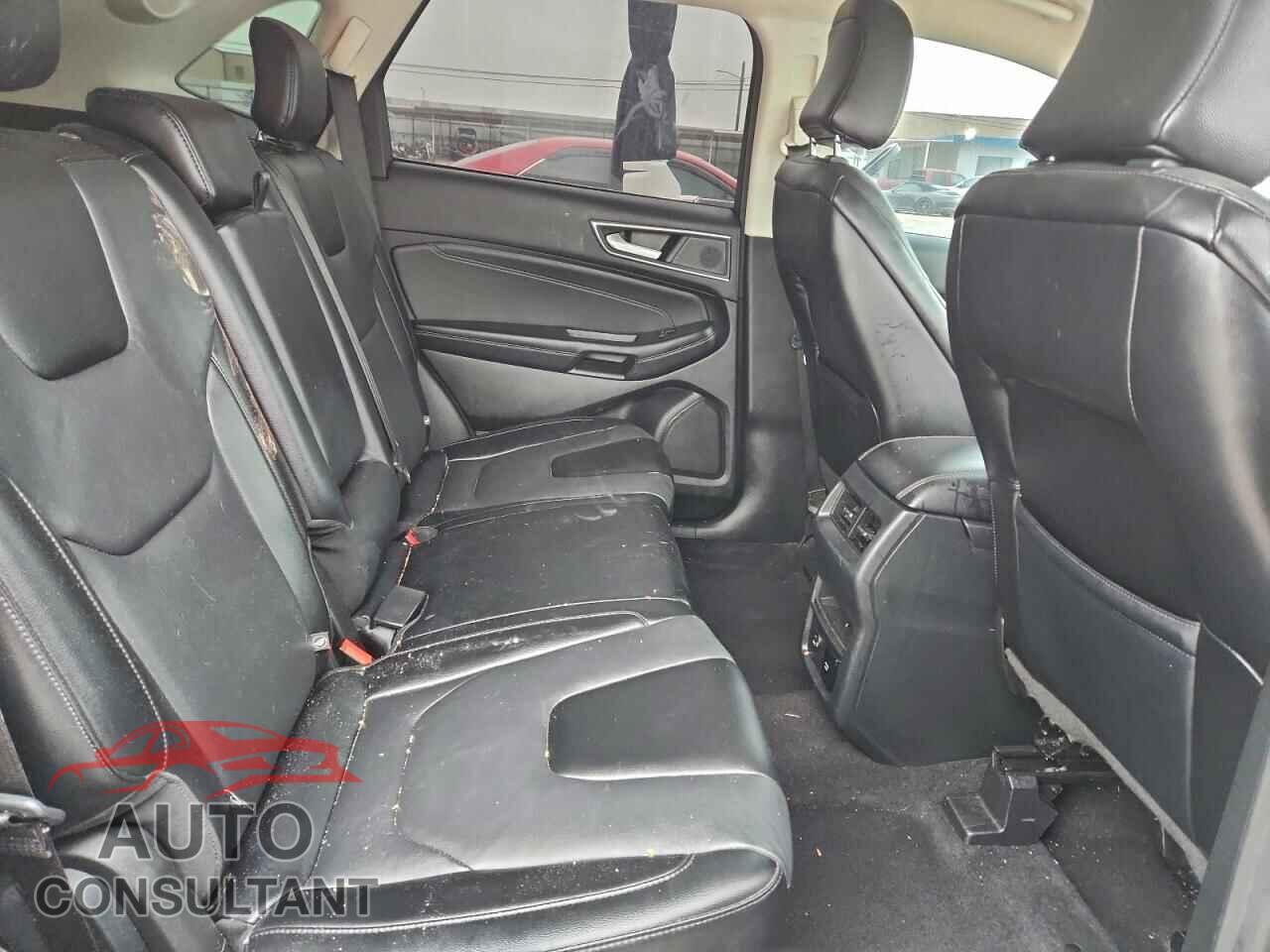 FORD EDGE 2022 - 2FMPK4K99NBB07092