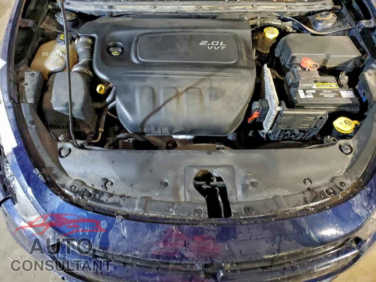 DODGE DART 2013 - 1C3CDFBA5DD287946