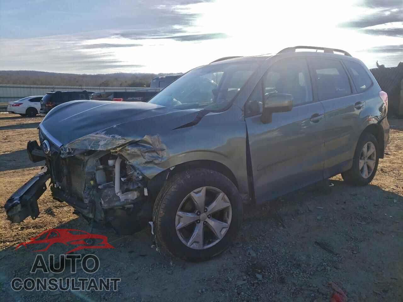 SUBARU FORESTER 2015 - JF2SJADC7FH413061