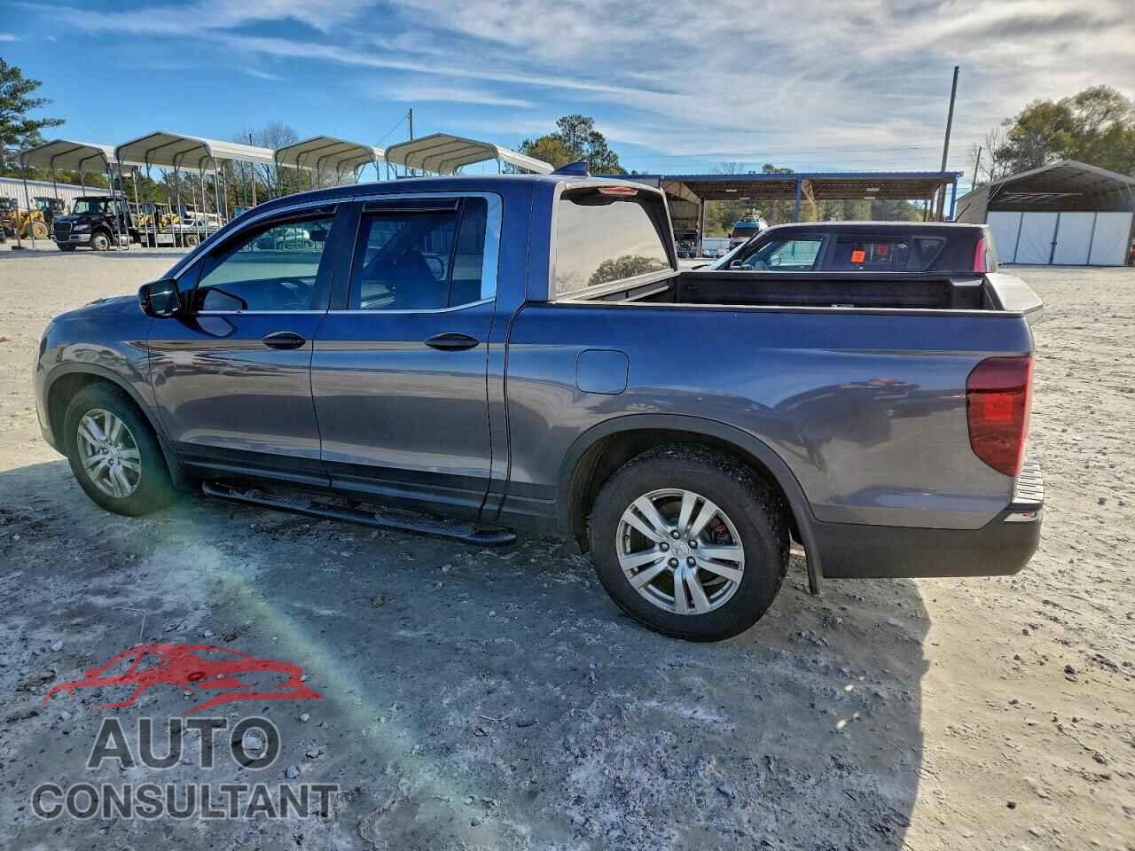 HONDA RIDGELINE 2019 - 5FPYK2F23KB006484