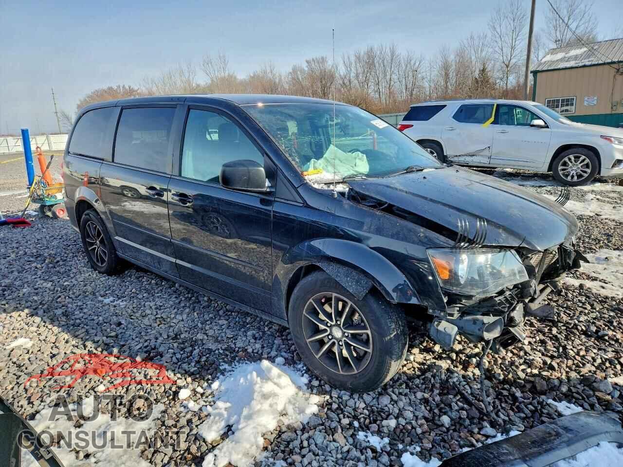 DODGE CARAVAN 2015 - 2C4RDGBG8FR593216