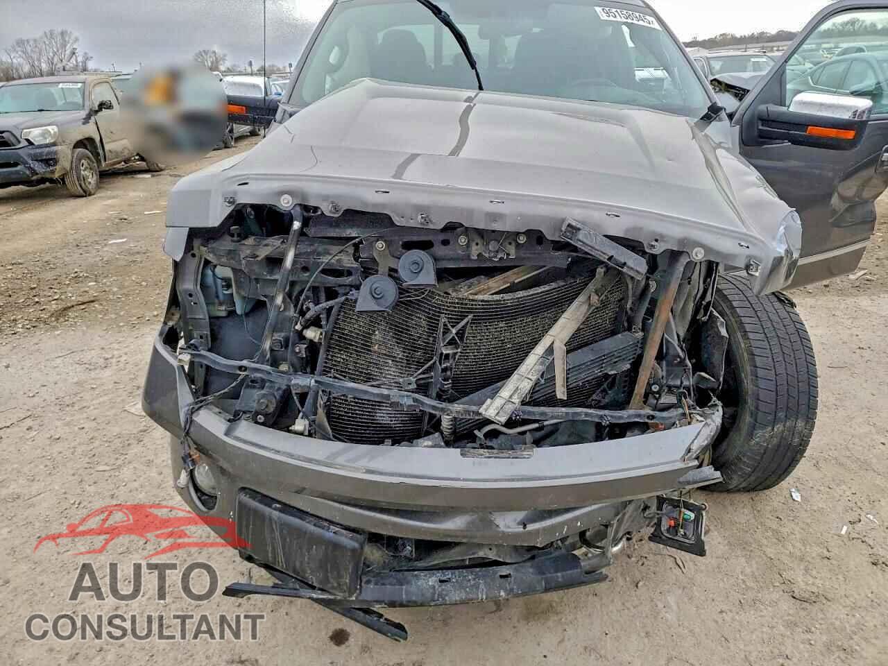 FORD F-150 2013 - 1FTFW1EF7DFD82736