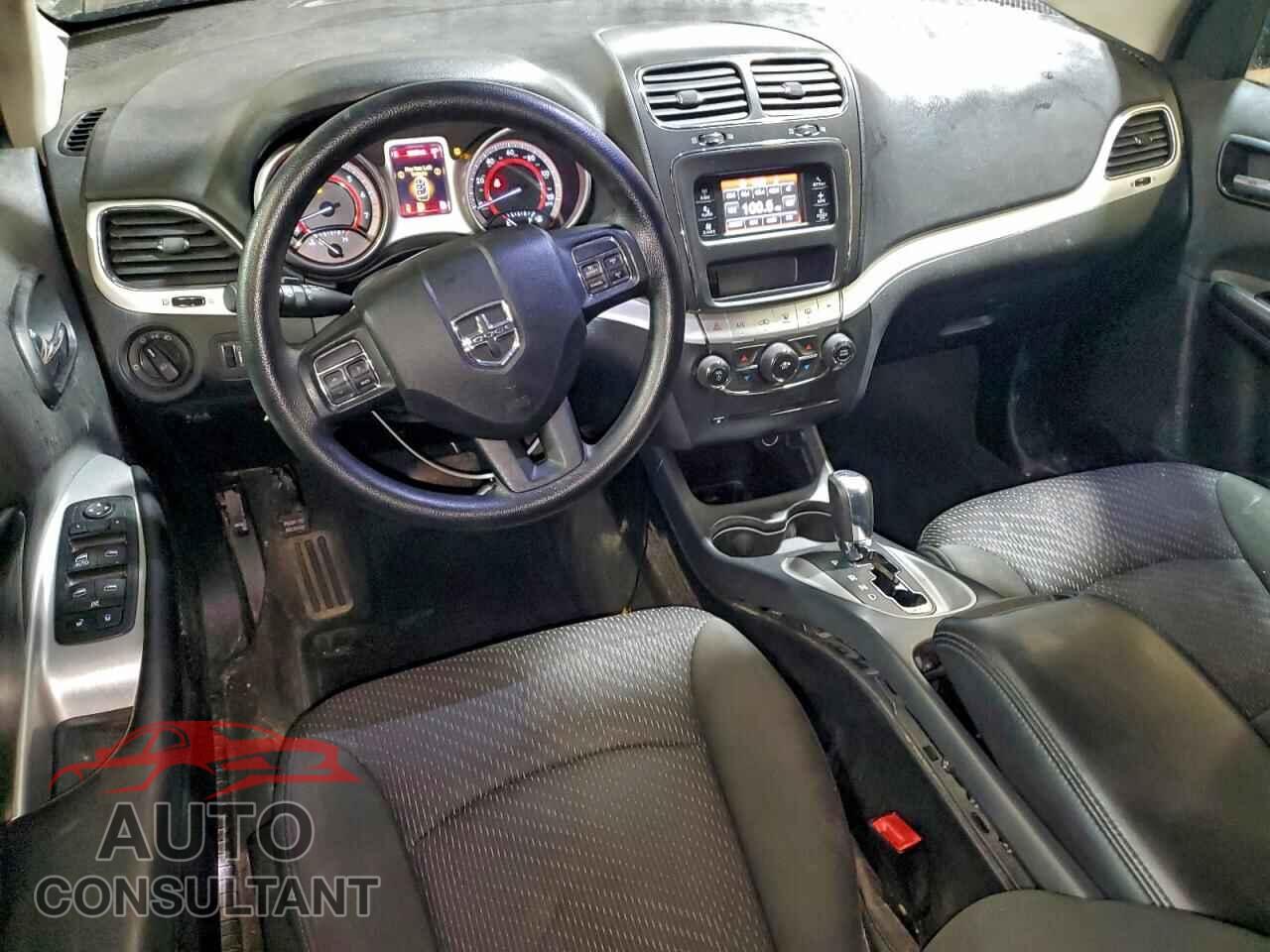 DODGE JOURNEY 2011 - 3D4PH1FG8BT557121