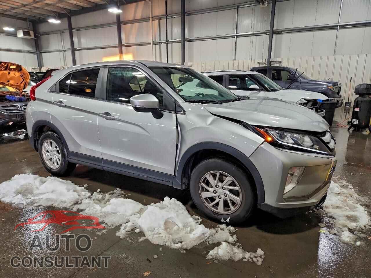 MITSUBISHI ECLIPSE 2019 - JA4AT3AA6KZ030343