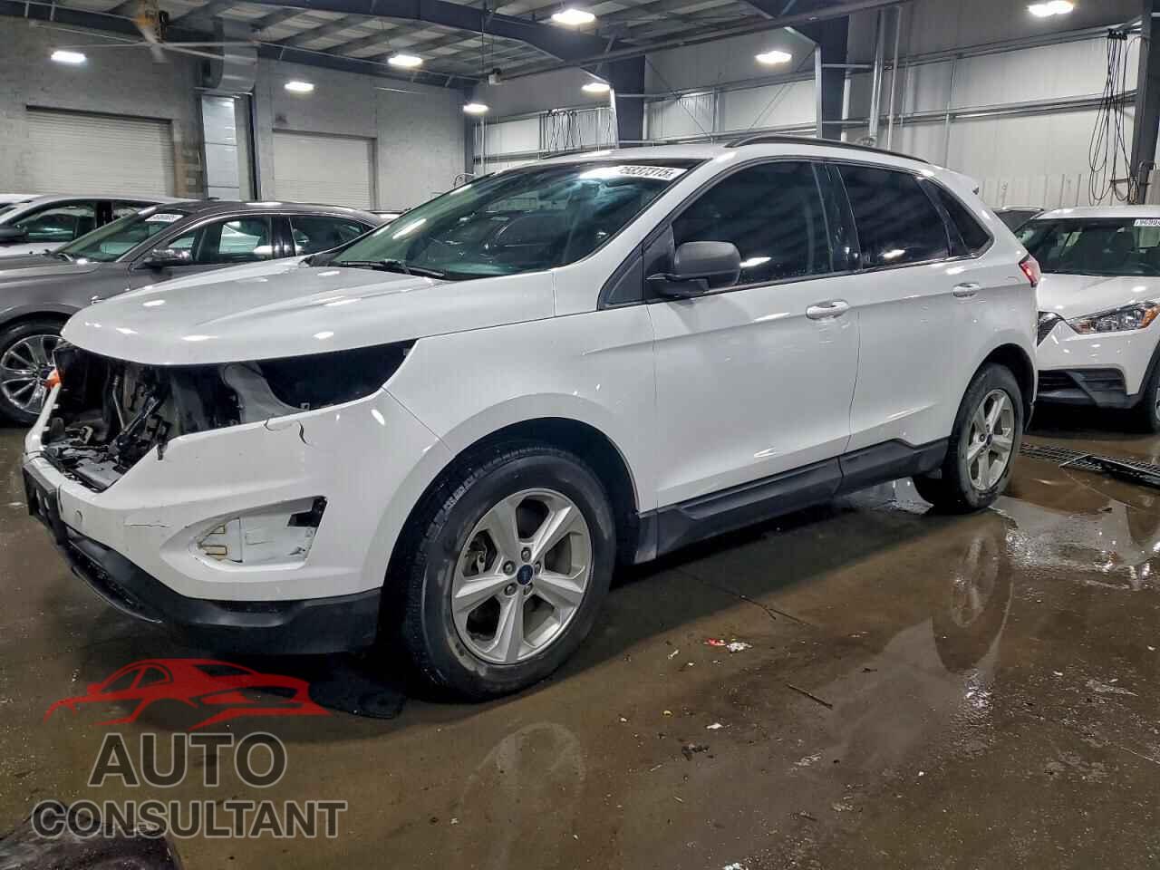 FORD EDGE 2015 - 2FMTK4G99FBB92105