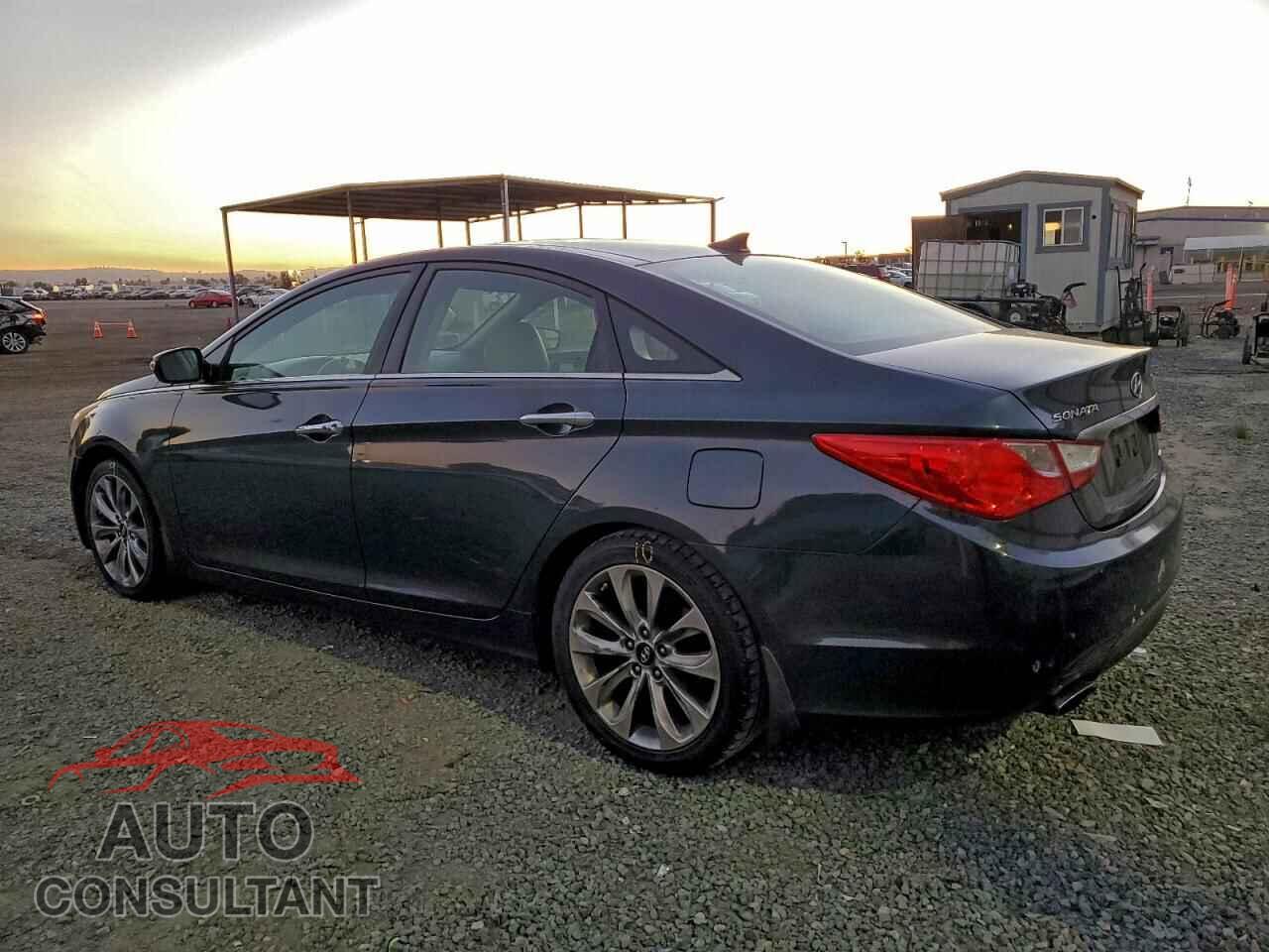 HYUNDAI SONATA 2012 - 5NPEC4AB5CH330986