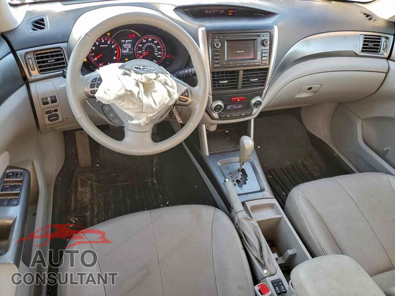 SUBARU FORESTER 2012 - JF2SHBGC0CH439123