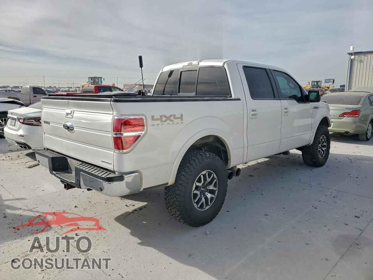 FORD F-150 2013 - 1FTFW1EF2DFC71480