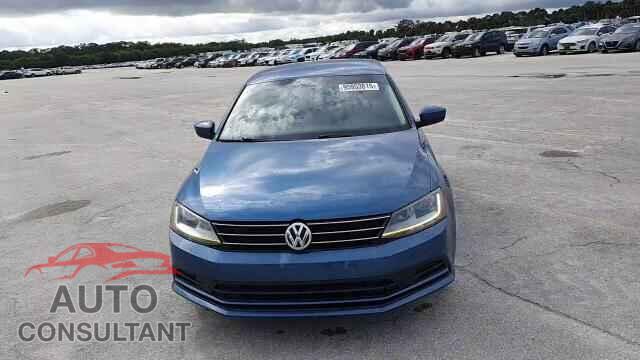 VOLKSWAGEN JETTA 2017 - 3VW2B7AJ2HM293845