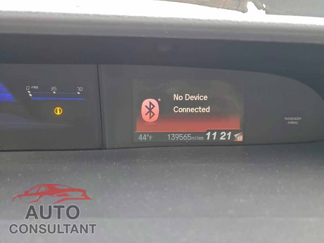 HONDA CIVIC 2014 - 2HGFB2F58EH504268