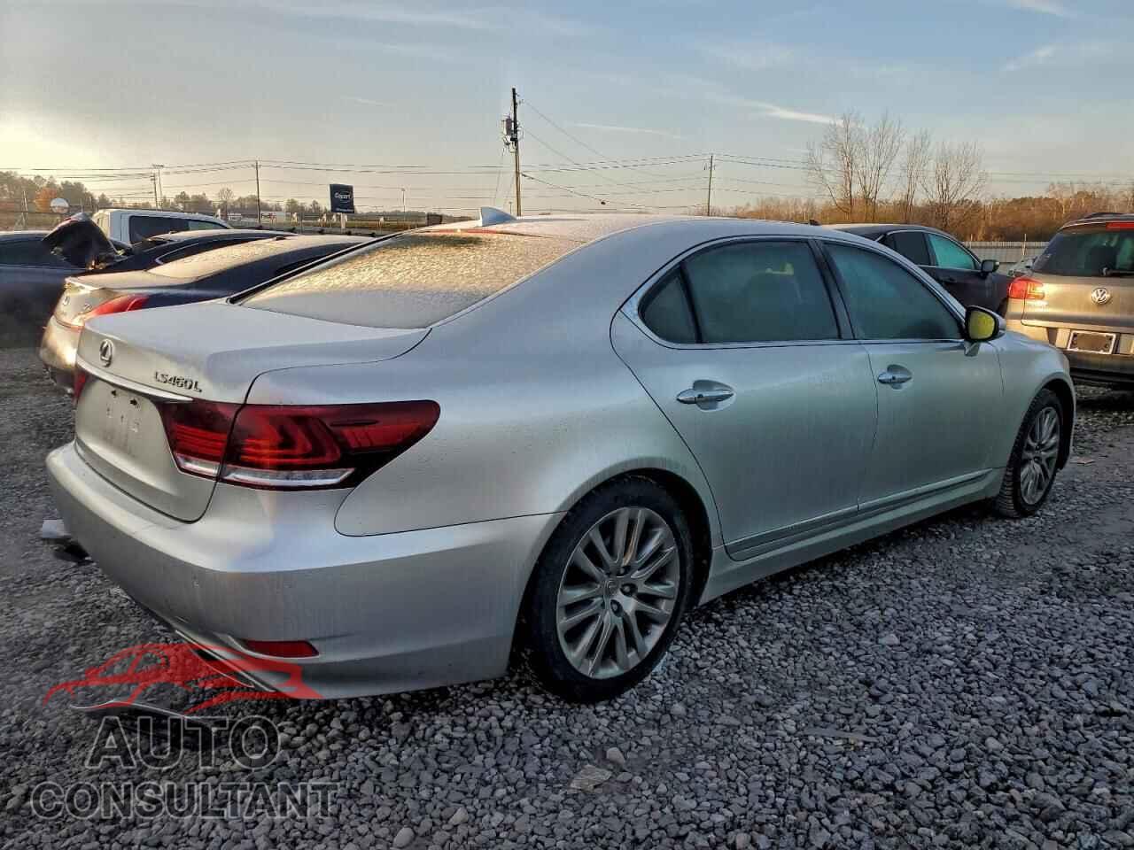 LEXUS LS460 2016 - JTHGL5EF5G5056494