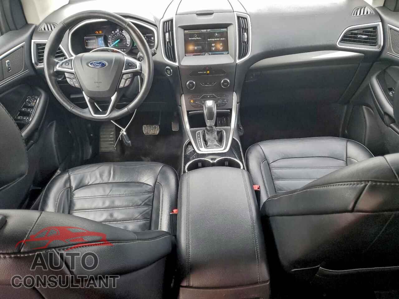FORD EDGE 2015 - 2FMTK4J95FBC06347