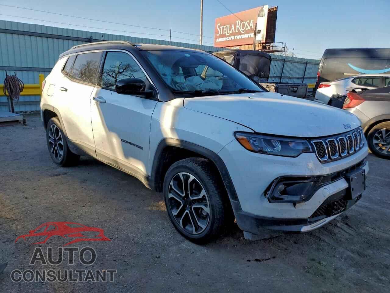 JEEP COMPASS 2023 - 3C4NJDCNXPT534010