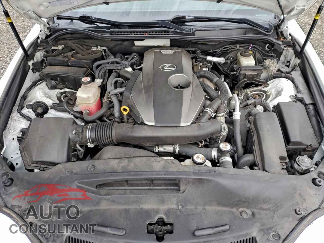 LEXUS IS 2016 - JTHBA1D22G5034217