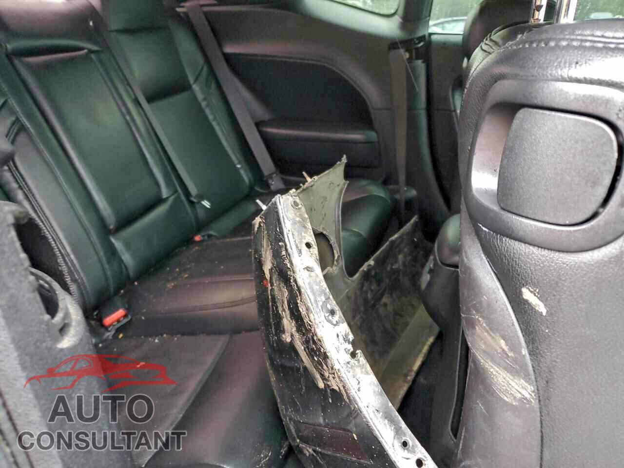 DODGE CHALLENGER 2019 - 2C3CDZAG5KH621481