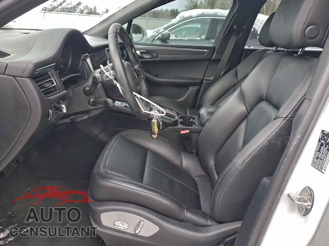 PORSCHE MACAN 2021 - WP1AA2A5XMLB11777