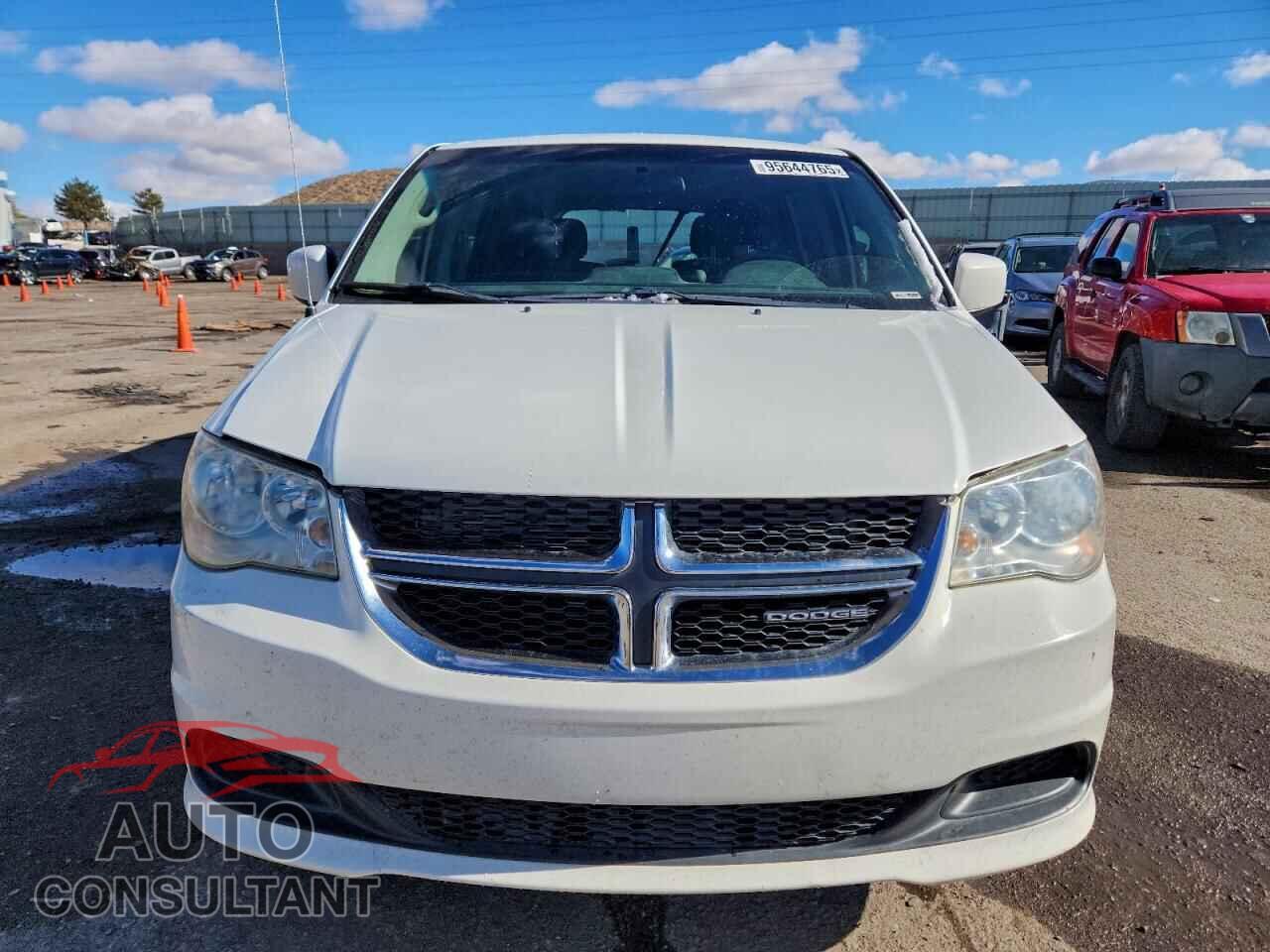 DODGE CARAVAN 2011 - 2D4RN3DG8BR696569