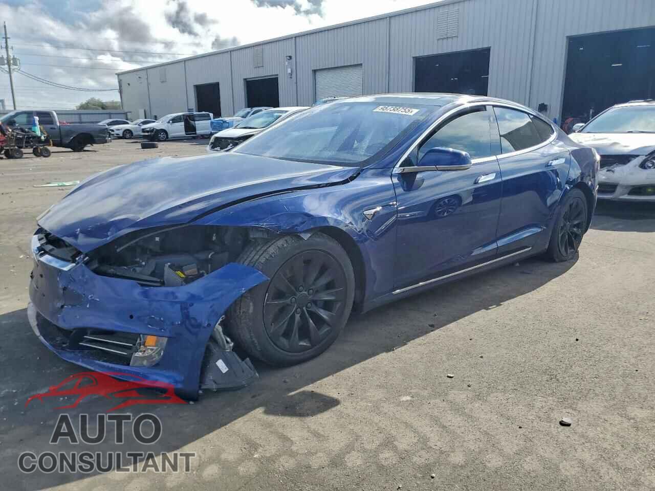 TESLA MODEL S 2018 - 5YJSA1E23JF280702