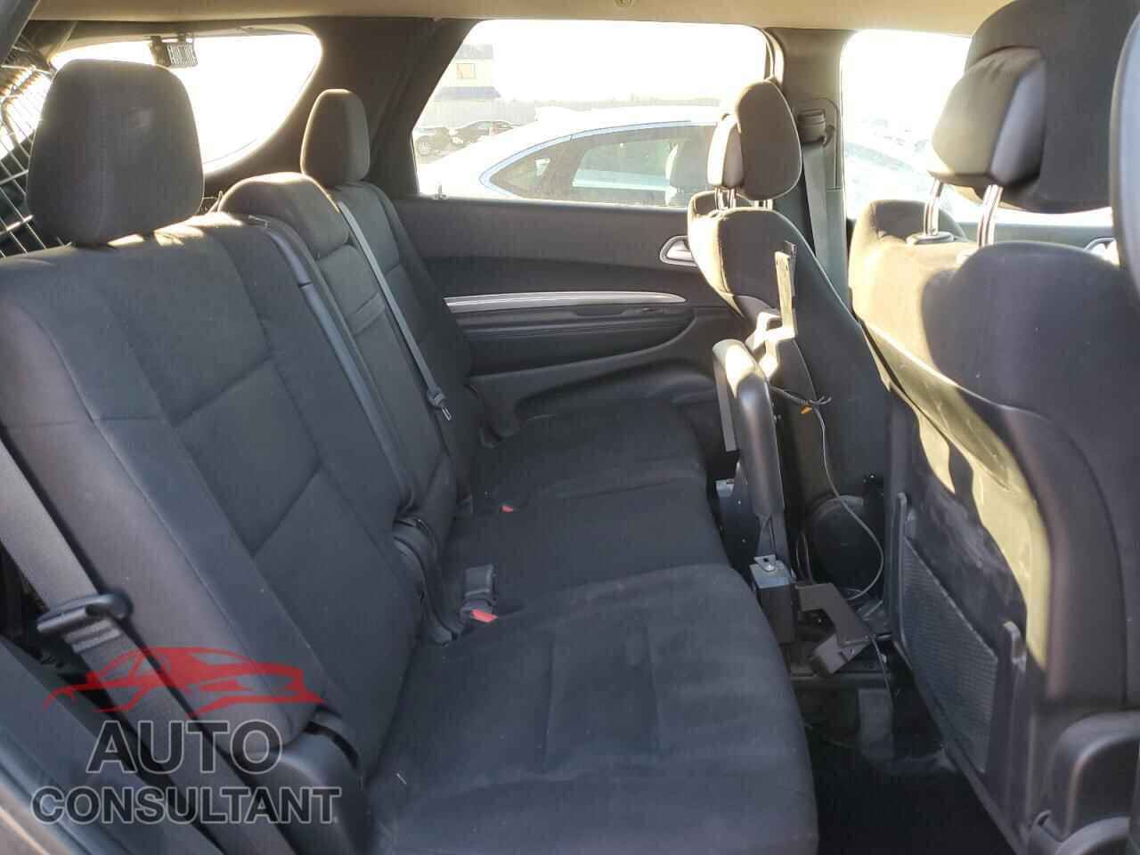 DODGE DURANGO 2020 - 1C4SDJFT0LC381436