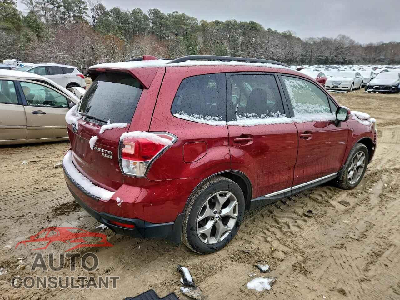 SUBARU FORESTER 2017 - JF2SJAWC8HH473396