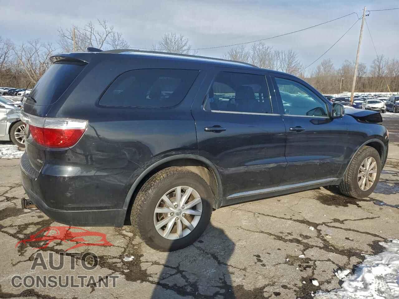 DODGE DURANGO 2012 - 1C4RDJDG0CC198090