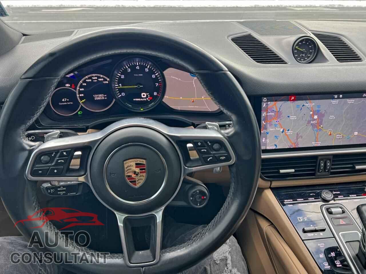 PORSCHE CAYENNE 2019 - WP1AE2AY2KDA51063