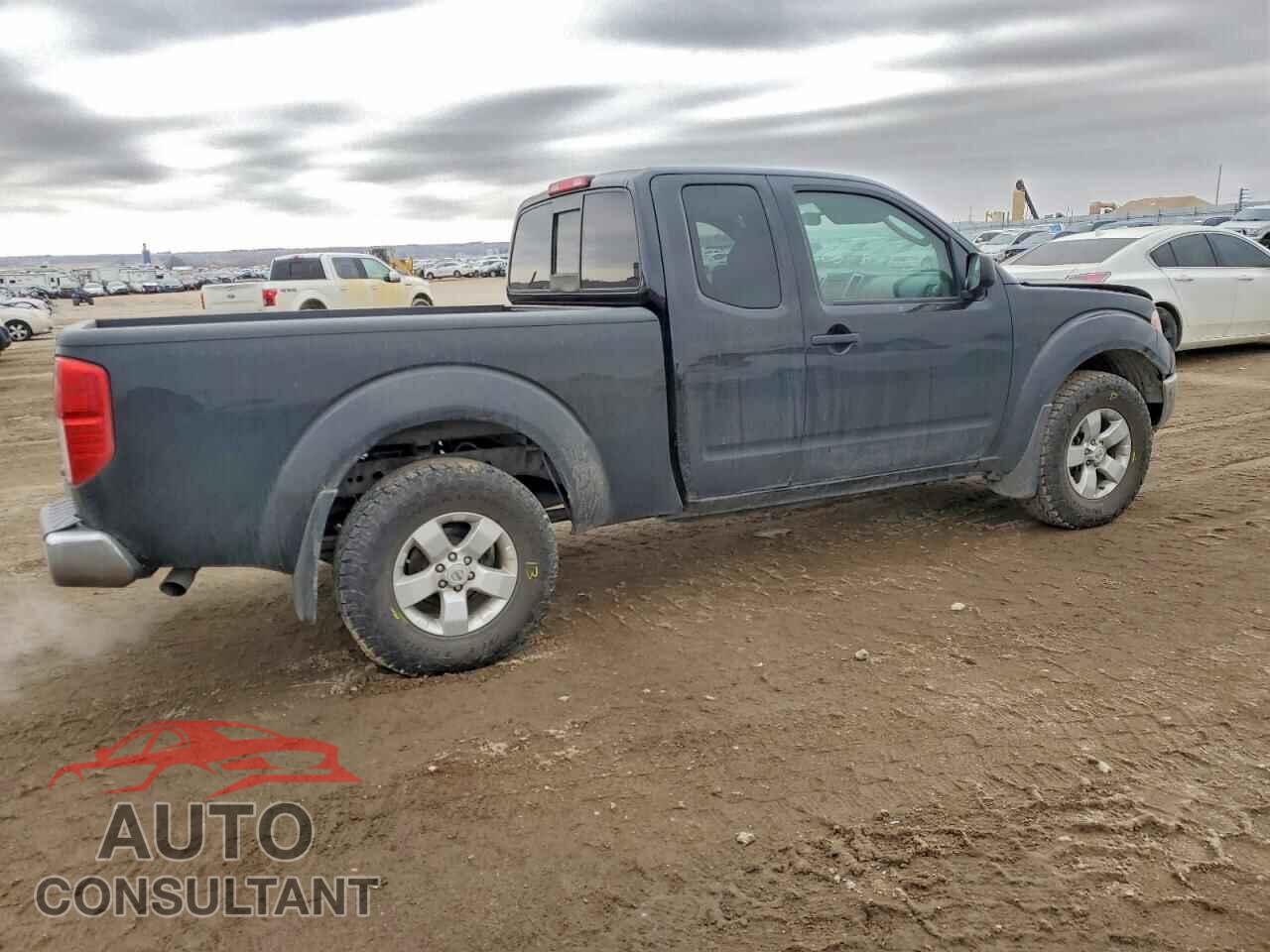 NISSAN FRONTIER 2011 - 1N6AD0CW7BC409135