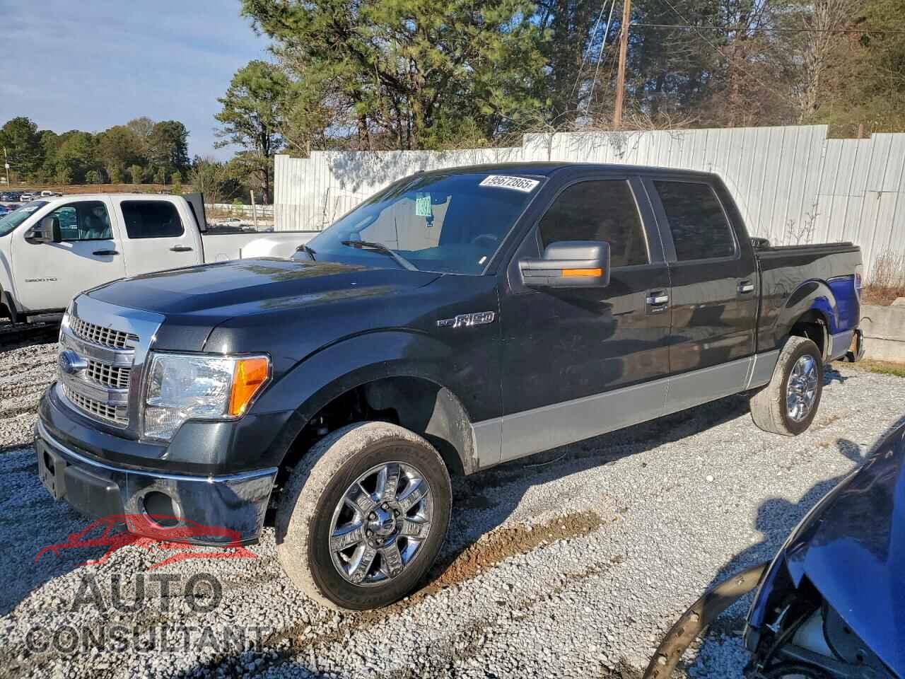 FORD F-150 2013 - 1FTFW1CF8DFD53183