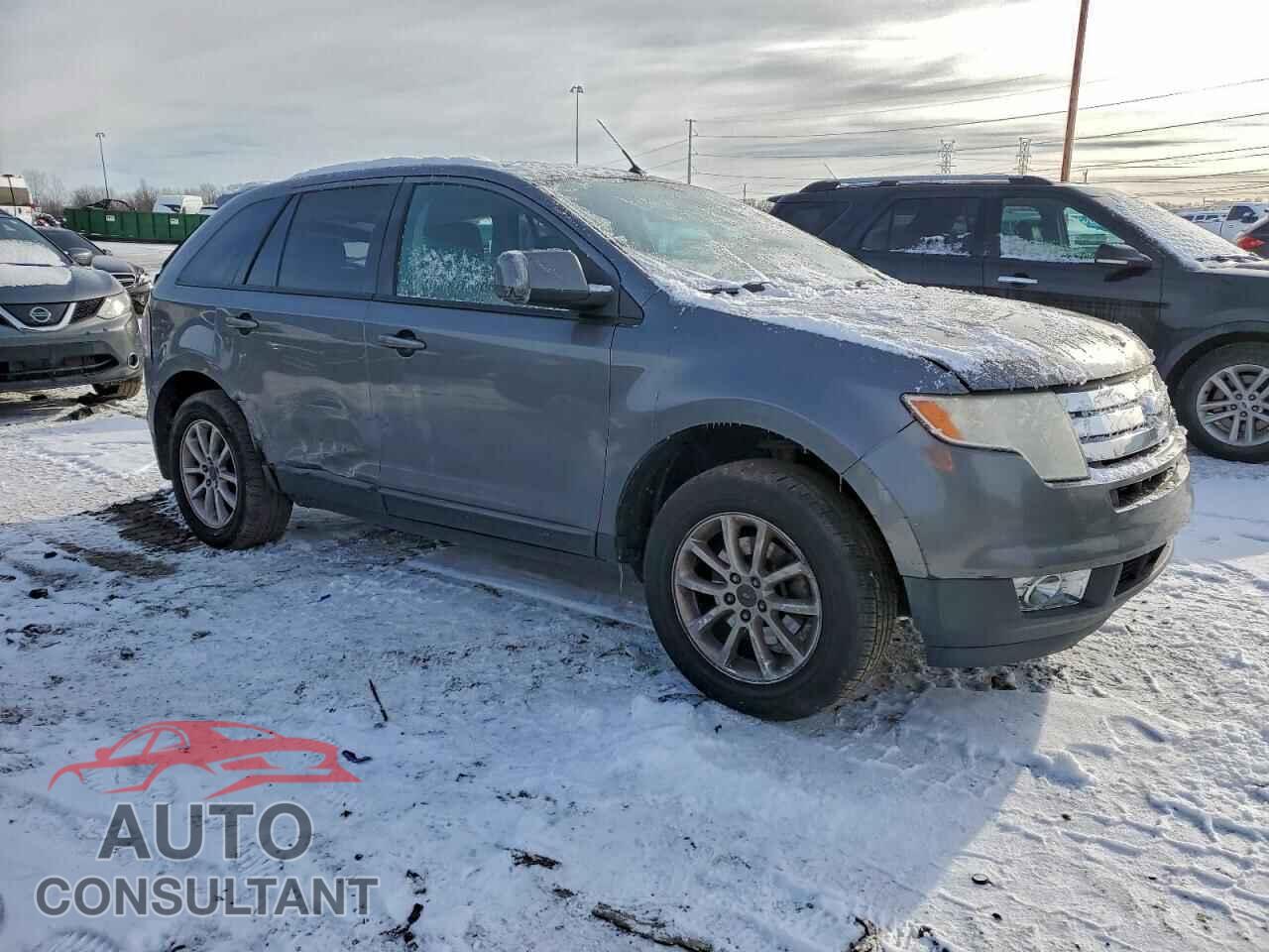 FORD EDGE 2010 - 2FMDK4JC8ABA95365
