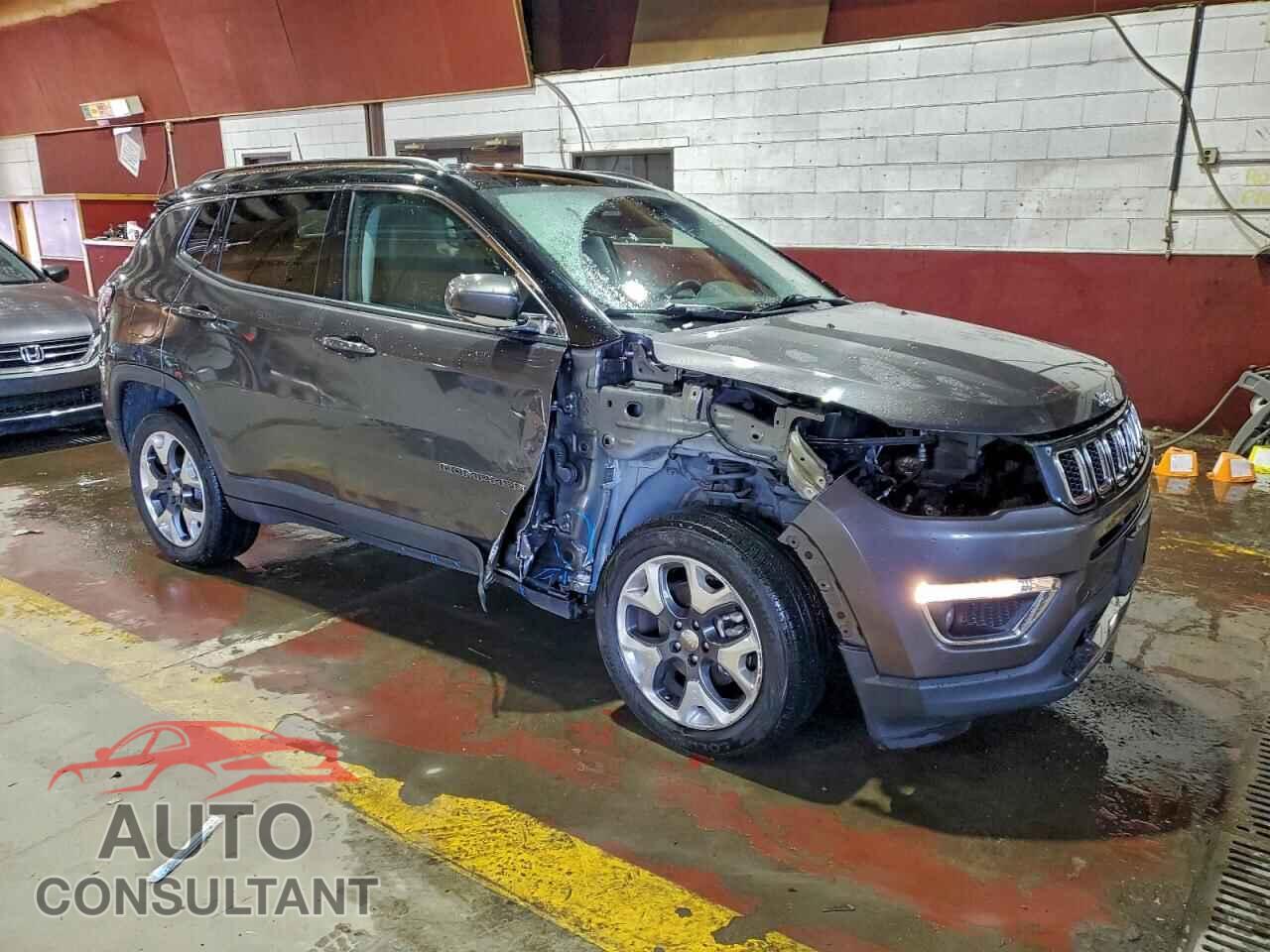 JEEP COMPASS 2021 - 3C4NJDCB4MT599985