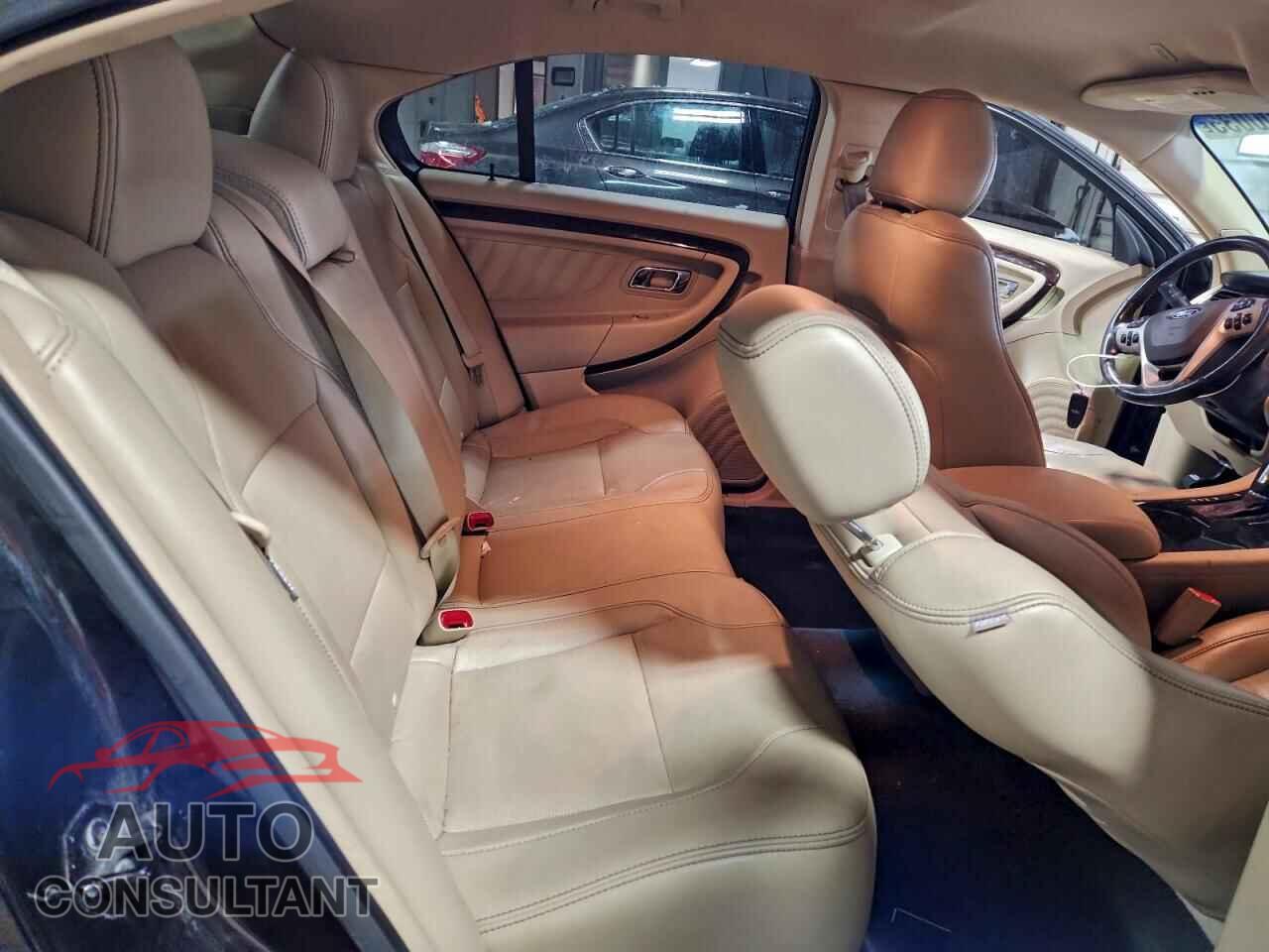 FORD TAURUS 2013 - 1FAHP2F80DG225934