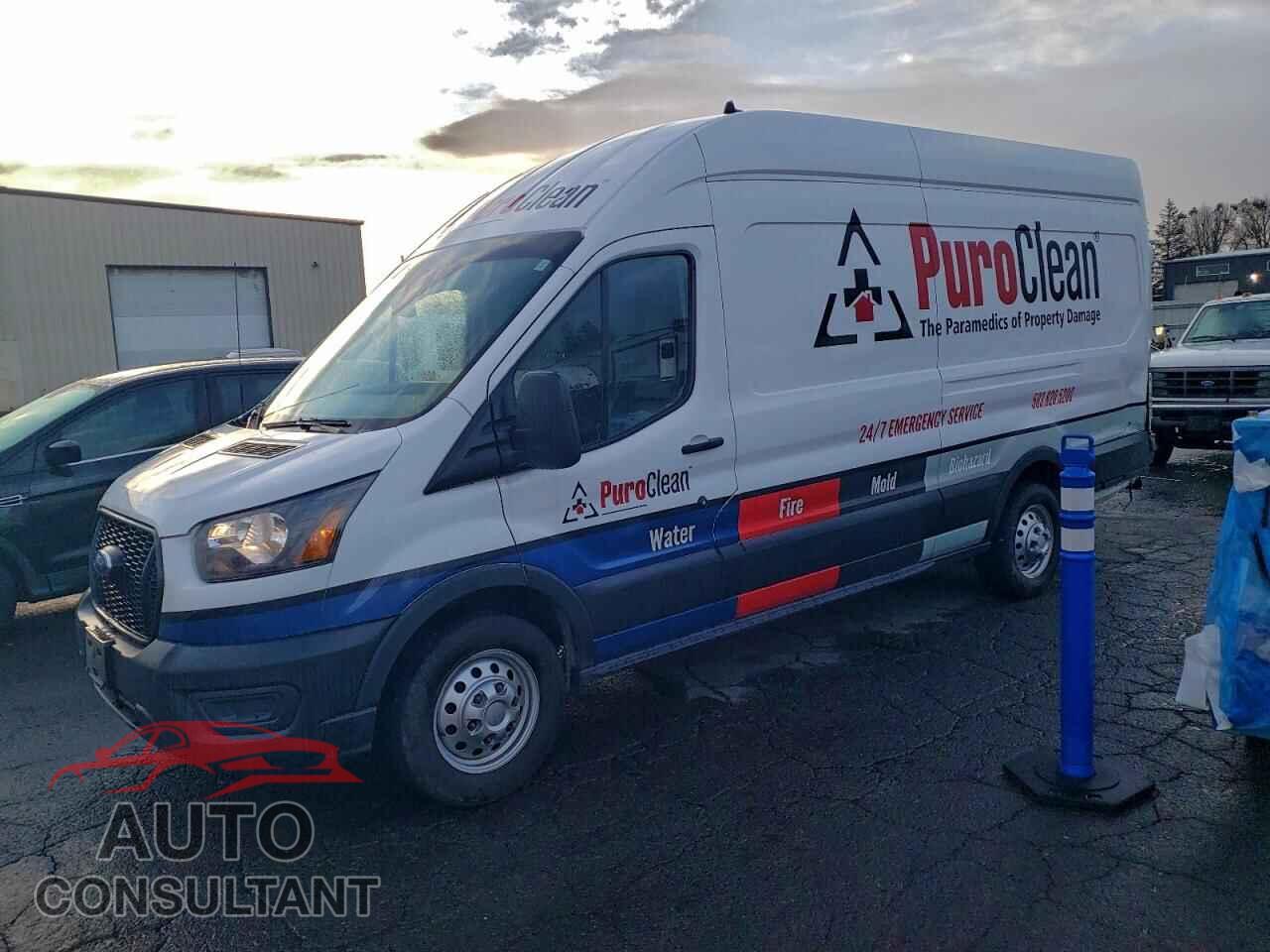 FORD TRANSIT 2021 - 1FTBW3UG2MKA99253