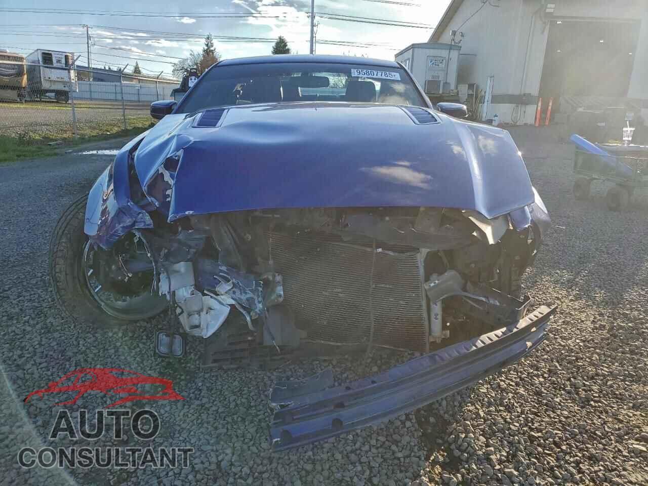 FORD MUSTANG 2013 - 1ZVBP8CF7D5284736