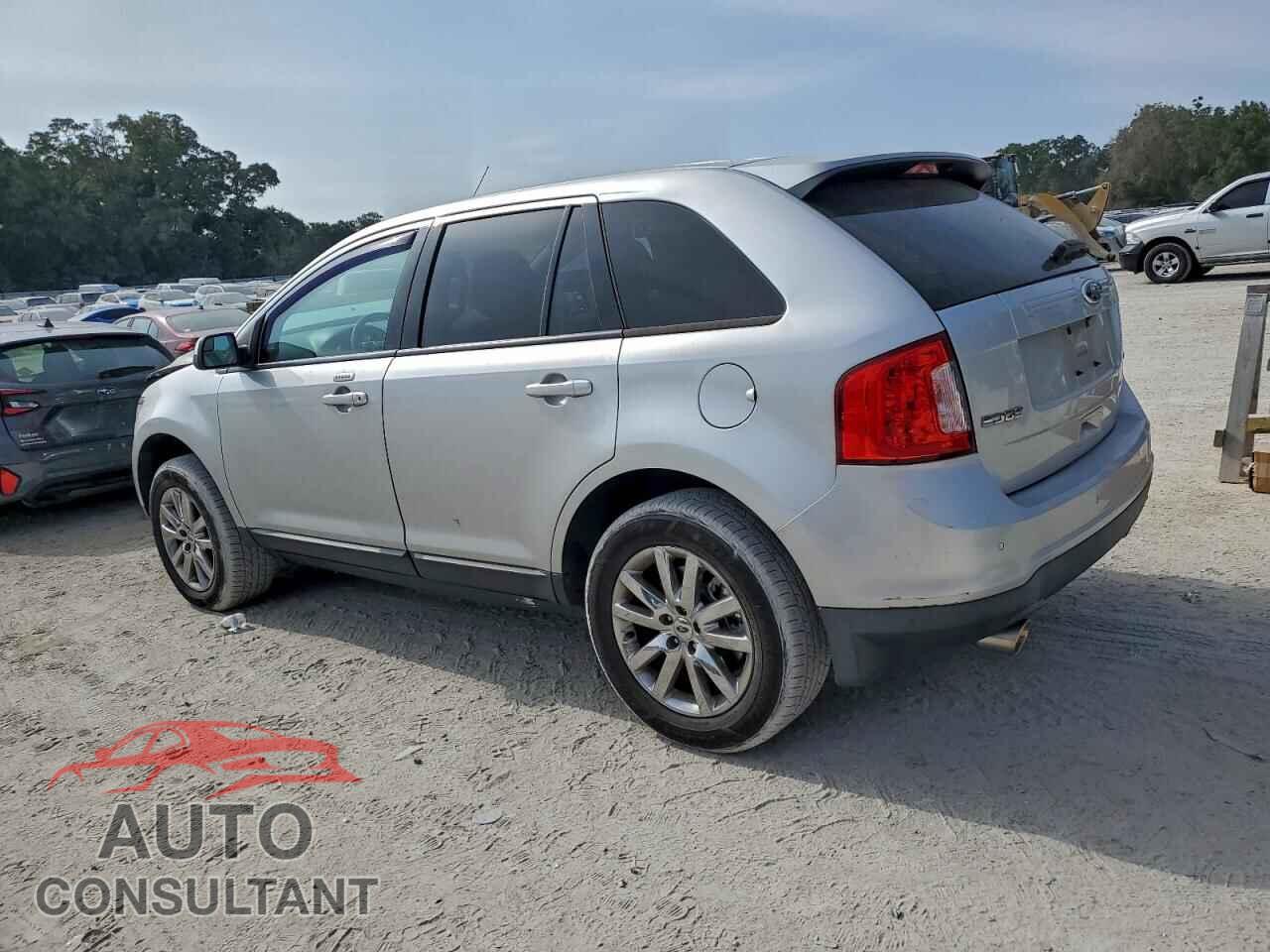 FORD EDGE 2013 - 2FMDK3JC3DBB20882